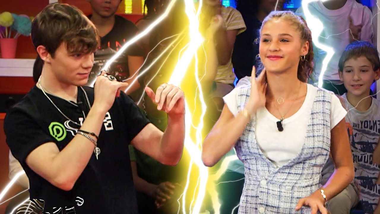 LENNI KIM ET LOU S'AFFRONTENT !