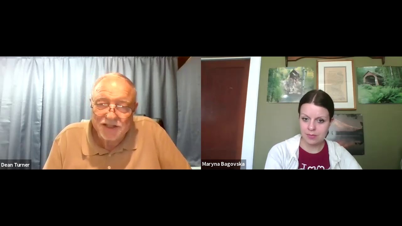 Cooperating with the Holy Spirit Lesson 3  ; Сотрудничество с Святым Духом Урок 3,