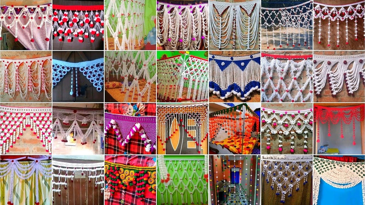 Gate parda collection|door hanging| handmade home decoration|gate parda|gate parda ka design