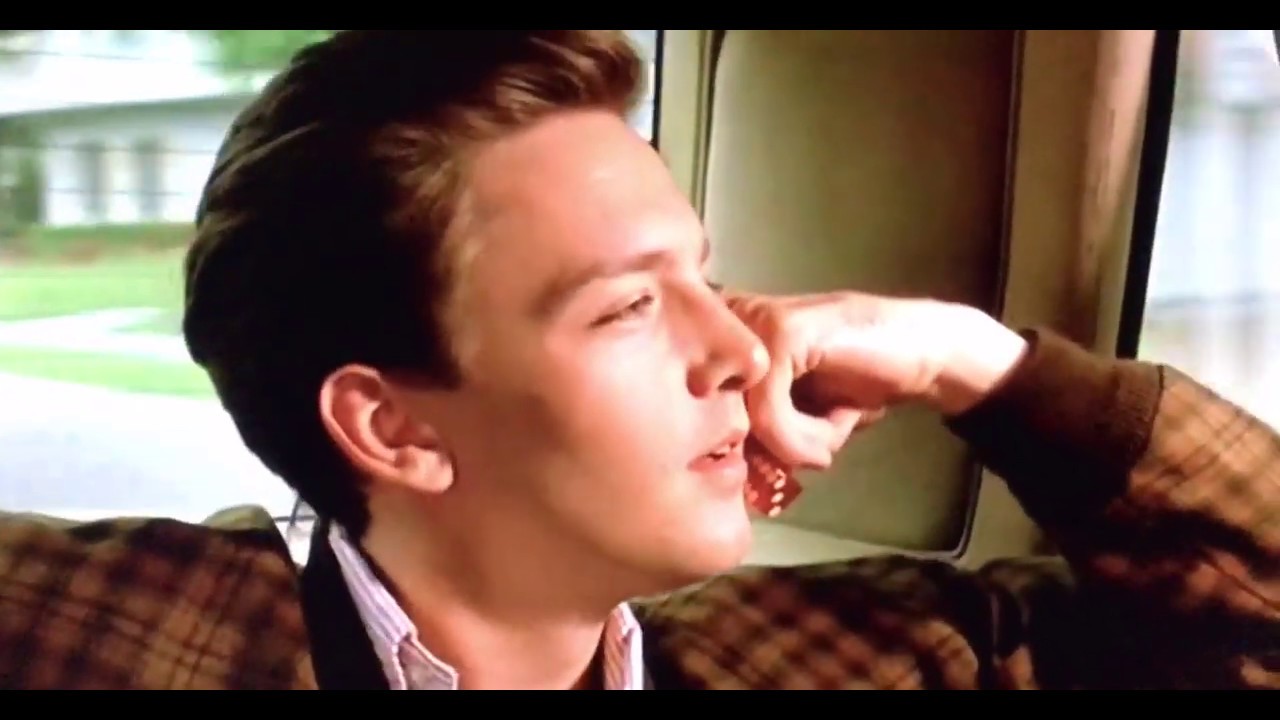 Less Than Zero intro scene - 