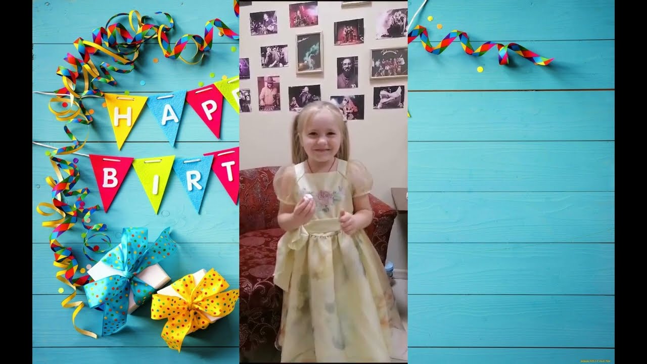 Ярослава Колейчик -  маленькая звезда!