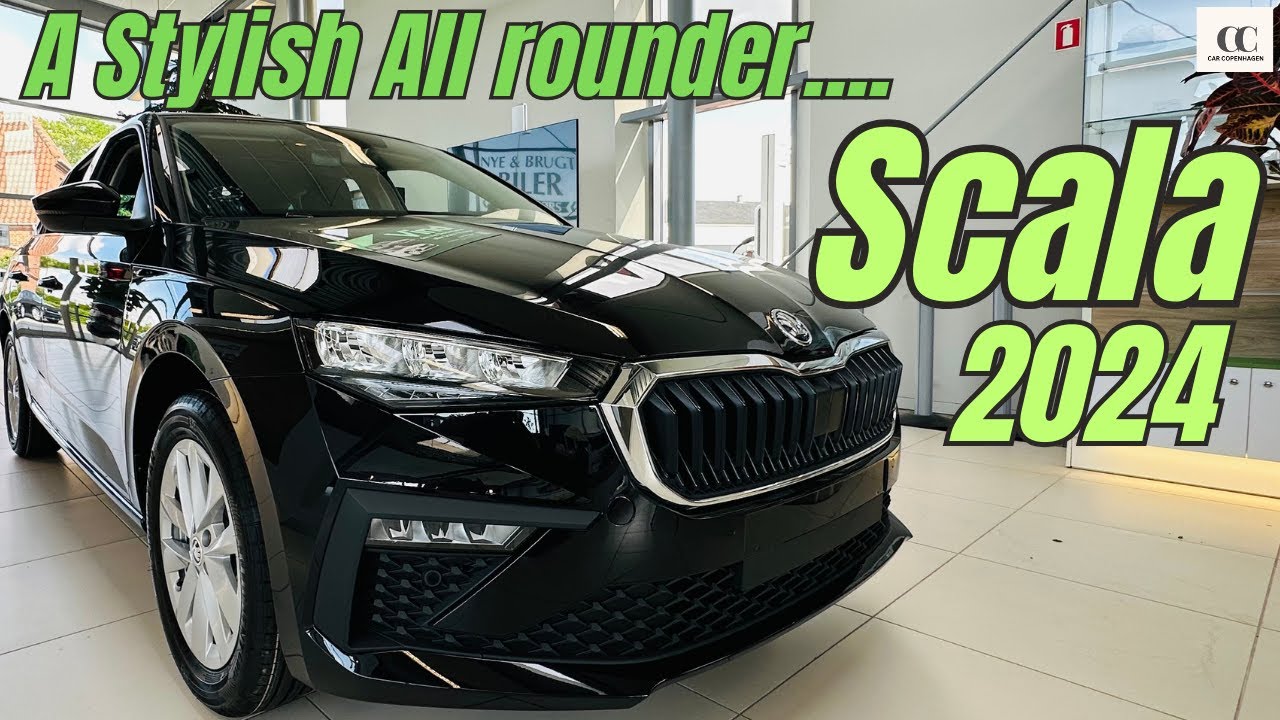 Skoda Scala 2024 Facelift : A True All Rounder : Full In-depth Review