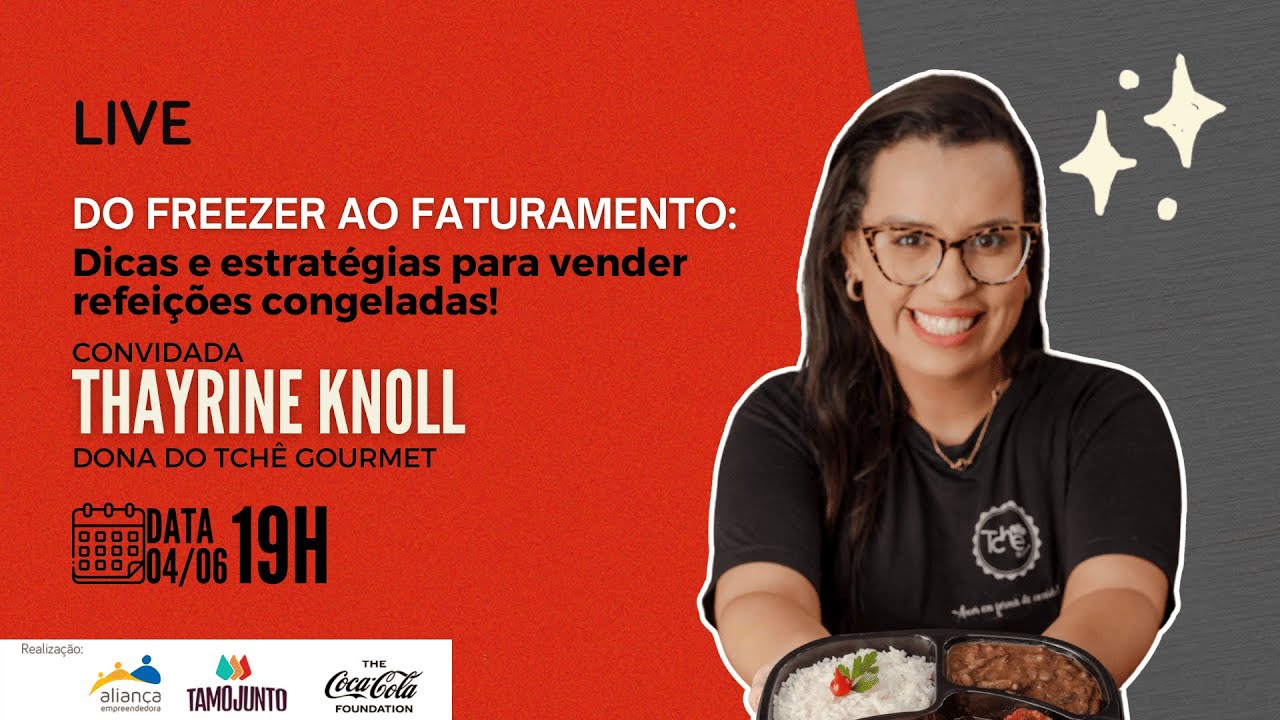 Estratégias e dicas para vender refeições congeladas: Live Do Freezer ao Faturamento