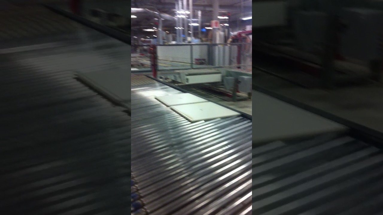 Part 1: IMA Performance One attached to a drilling machine