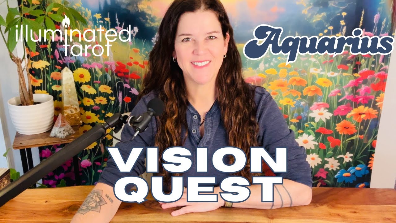 AQUARIUS ♒︎ “You Have No Idea How Much Happiness Is About To Enter Your Life”