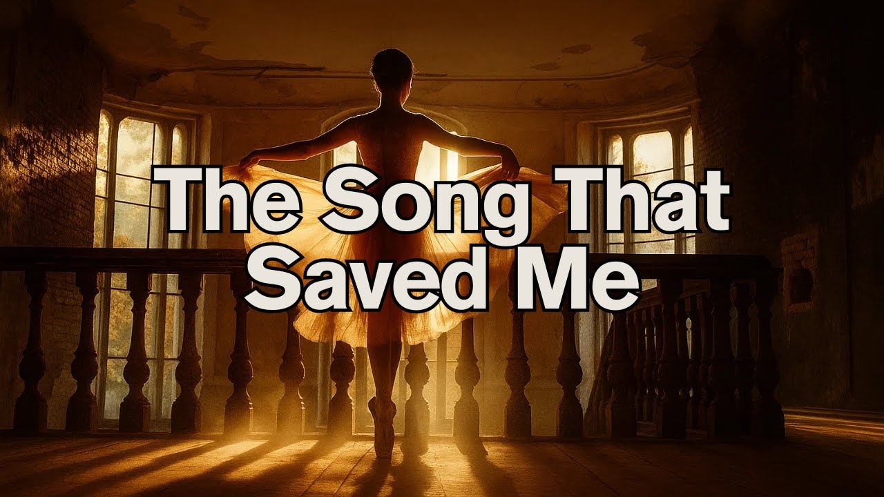 The Song That Saved Me | Music That Pulled Me Through