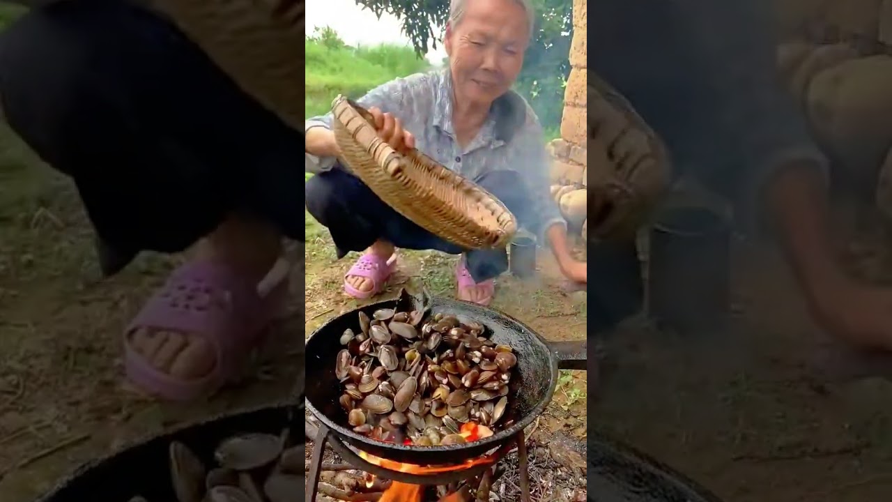 TRADISIONAL Food#tradisionalfood #masakdialam #masakankampung #foodvlog #masakankampung #foryou