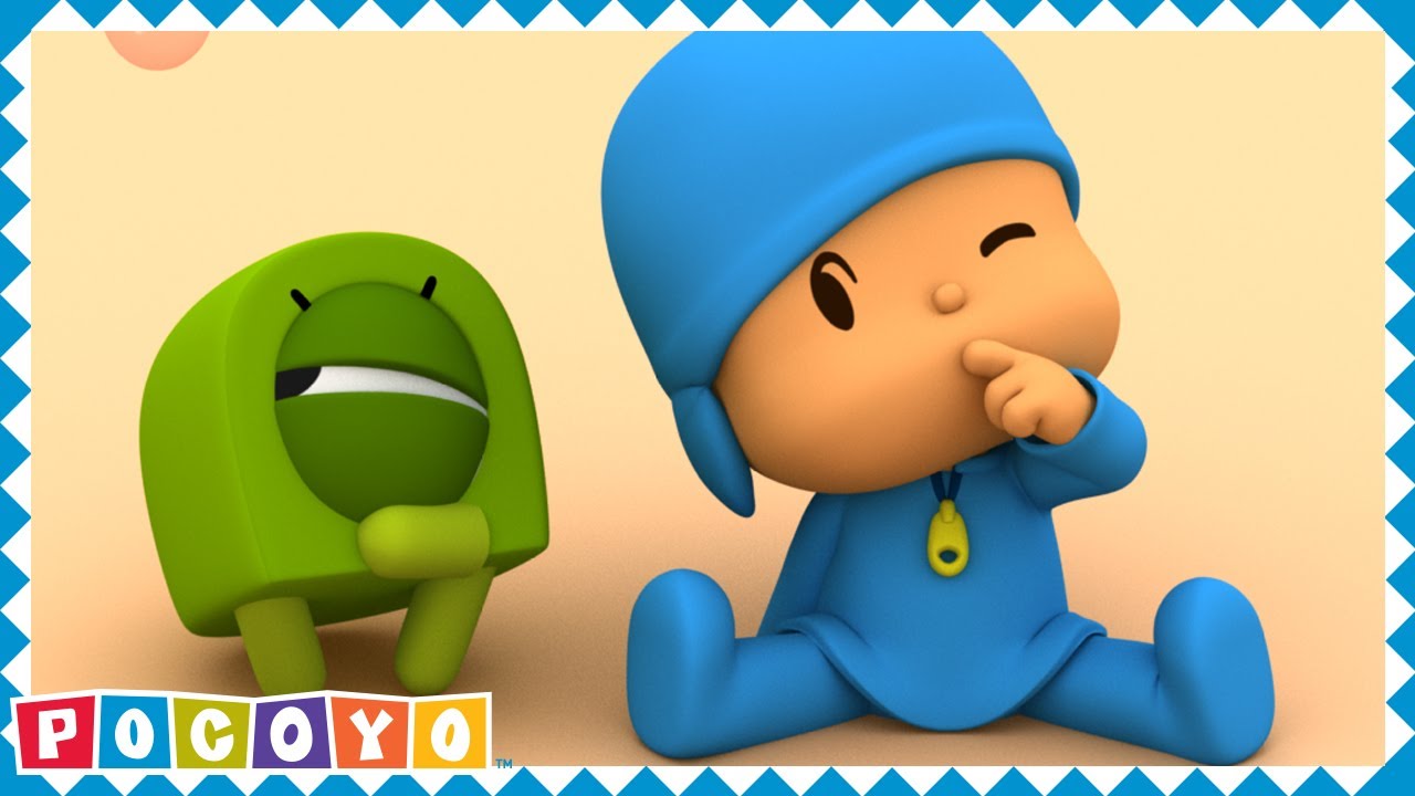 🔭 POCOYÓ en ESPAÑOL - ¡Perdidos en el Espacio! [2x21] | CARICATURAS y DIBUJOS ANIMADOS para niños
