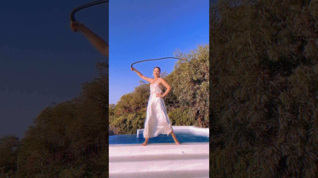 Be the author of your own fantasy 🌙 #bullwhip #dancevideo #choreography #feet