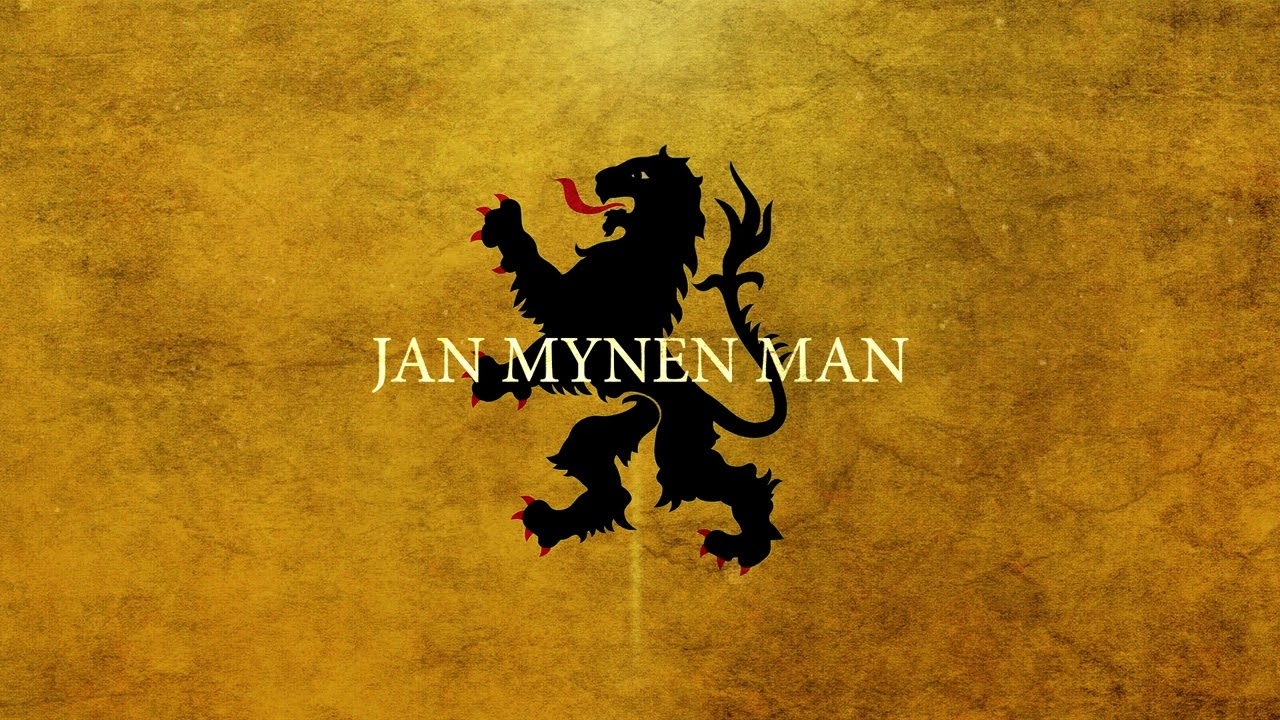Jan Mynen Man - Flemish Song