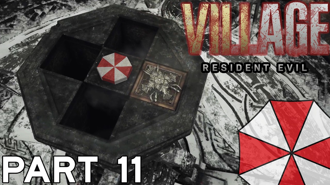Resident Evil Village | Part 11 - The calm after the storm