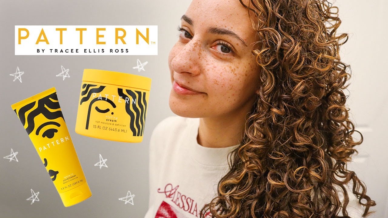 Step-By-Step Curly Hair Styling Routine! | Pattern Beauty