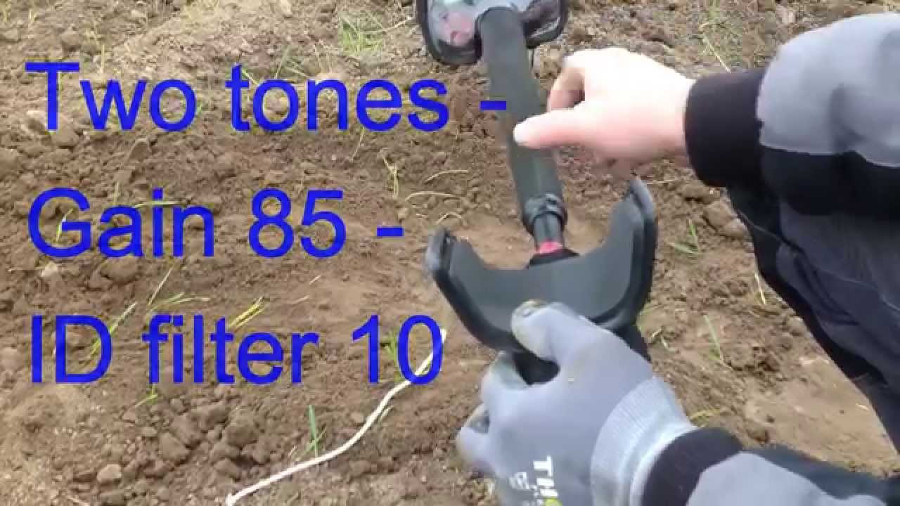 Makro Racer vs XP Deus vs AT Gold part 2