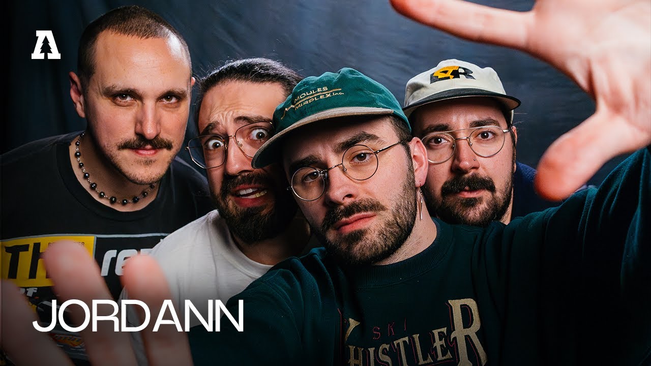 JORDANN on Audiotree Live (Full Session)
