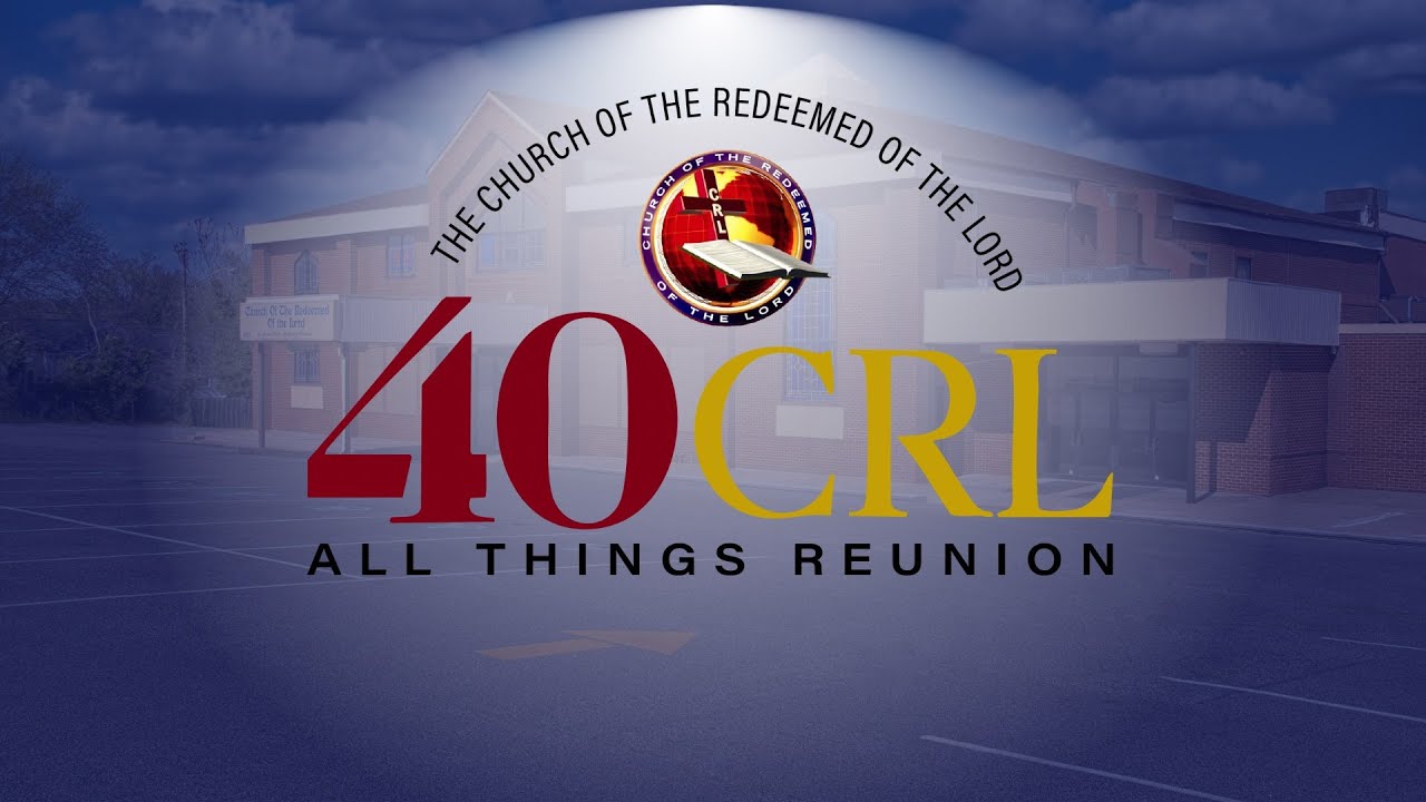 40th Pastoral & Church Anniversary | Bishop Donte' Hickman