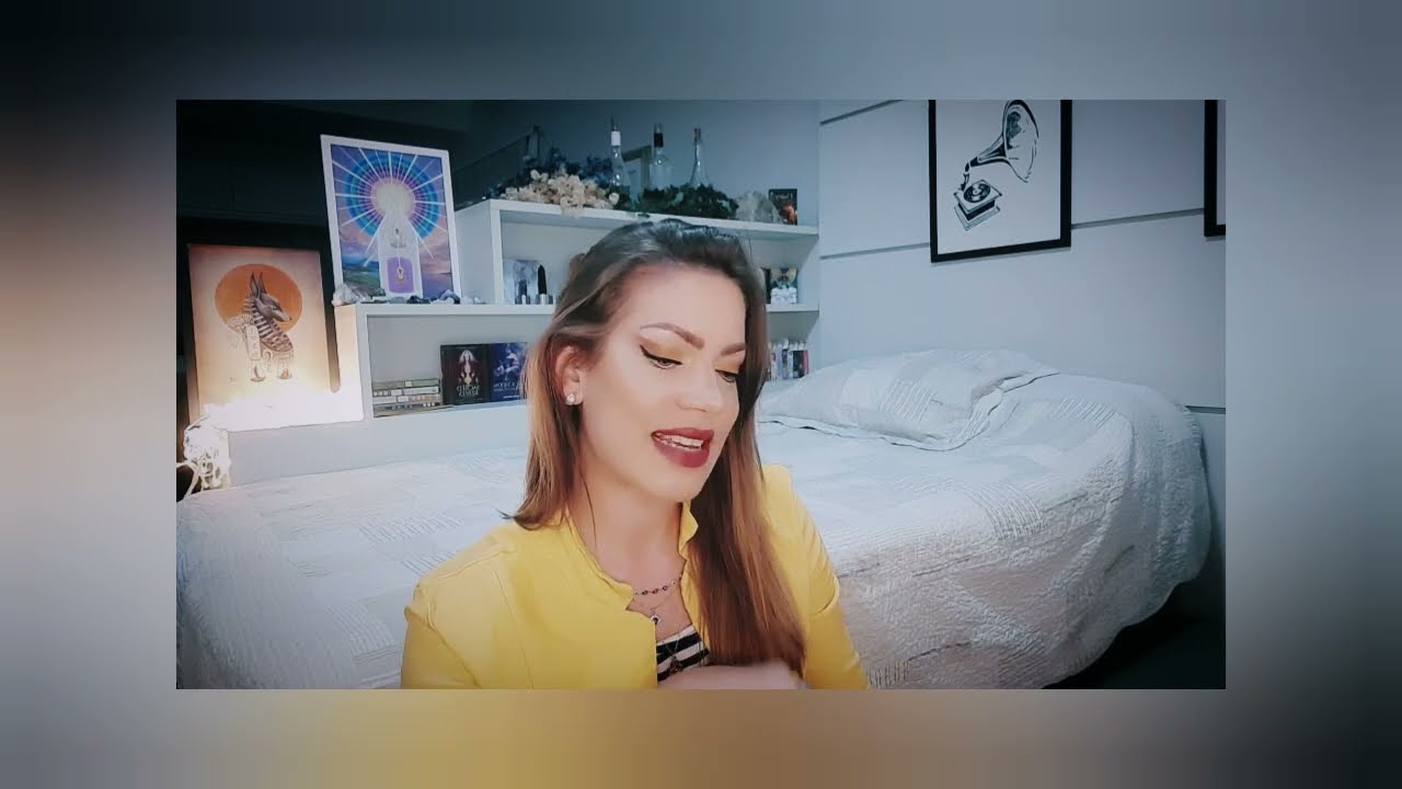 #Crush - Tarot do Amor - Como essa pessoa te vê? Futuro, à Deus pertence.