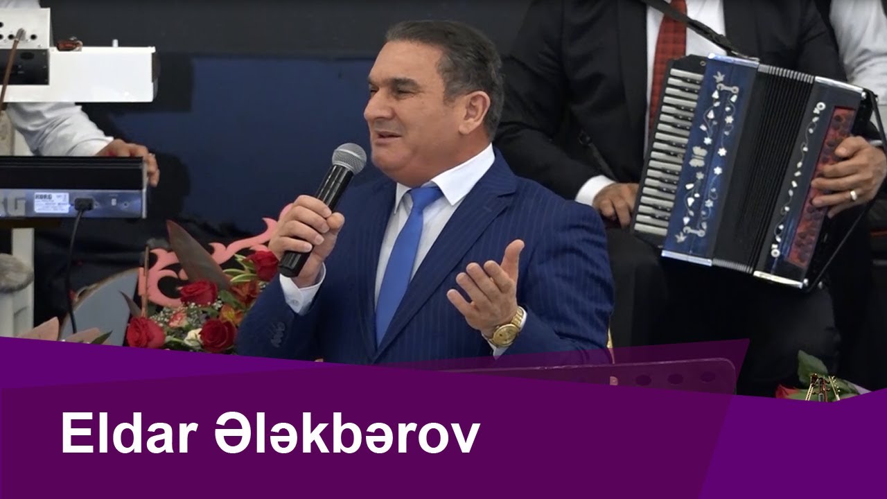 Eldar Ələkbərov - Qədrini kim bilər (duygulu bir ifa)