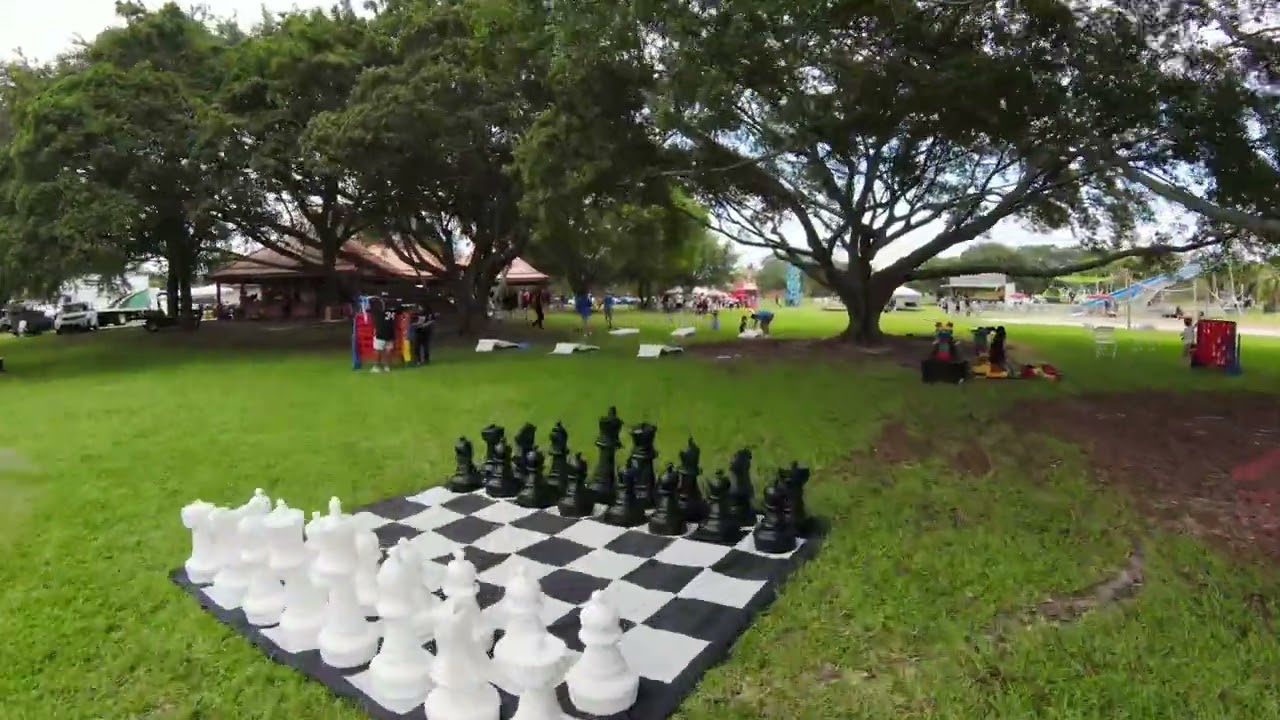 South Florida Events - Company Picnic Tradewinds Park - June 2022
