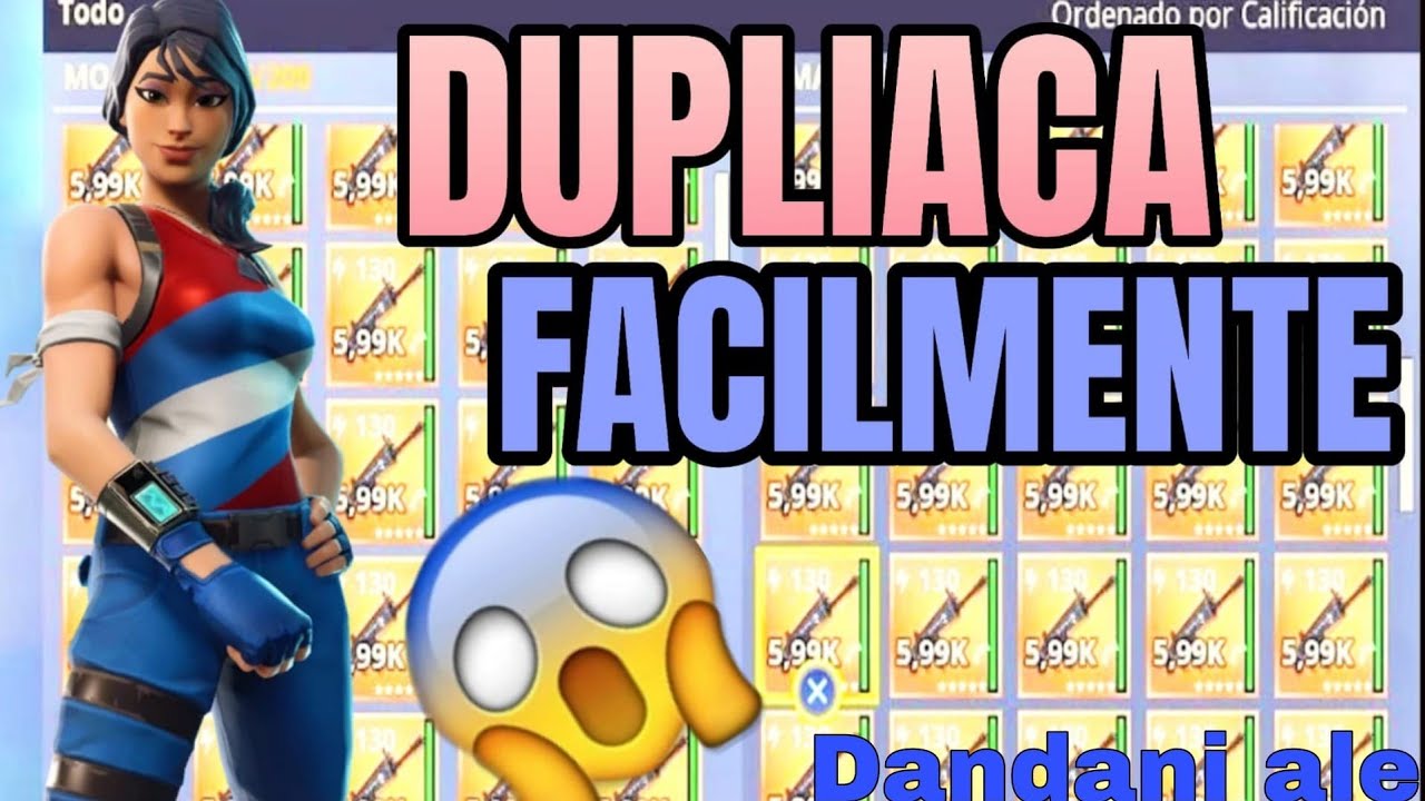🤑COMO DUPLICAR MATERIALES TRAMPAS Y ARMAS SOLO en Salvar el Mundo 2025😱