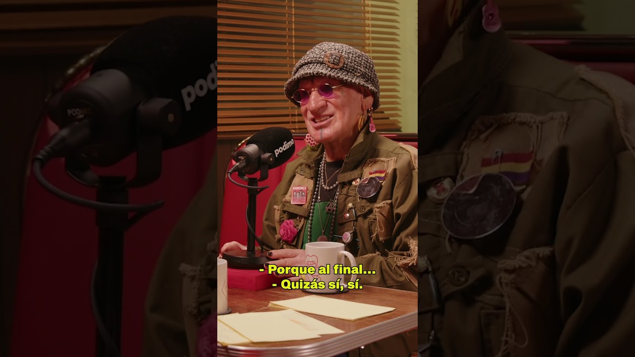 PACO CLAVEL defiende el AMOR | SABOR A QUEER