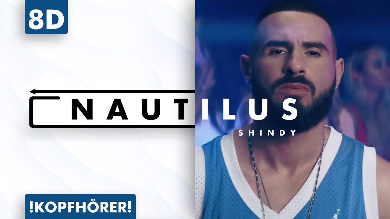 8D AUDIO | Shindy - Nautilus