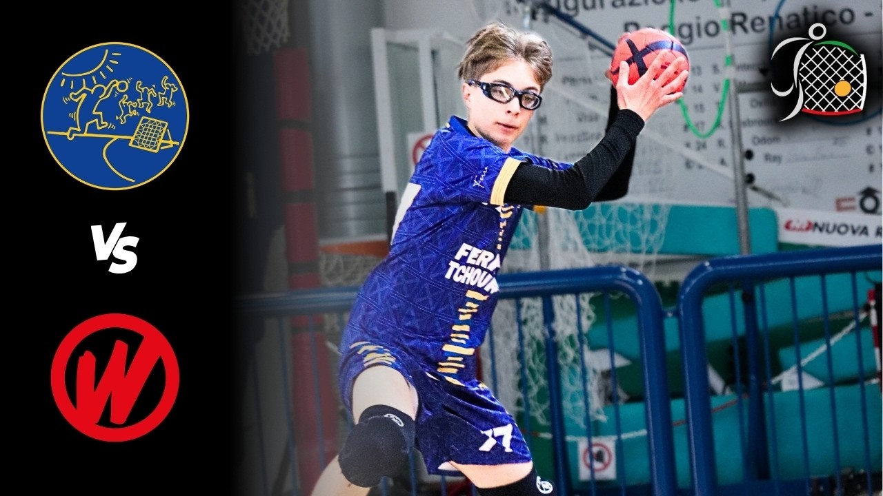 Italian Serie B 25-26 | Ferrara Caplaz - Empoli Chili Wallers | 2nd Day ( Full Match )