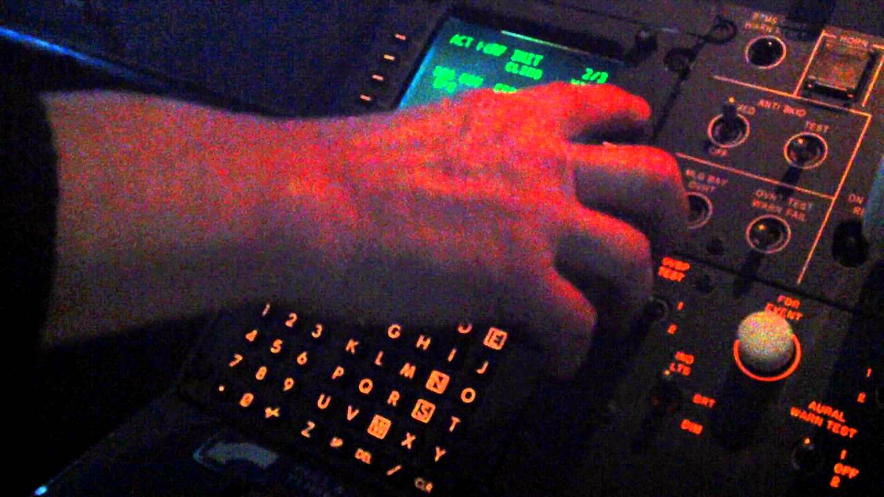 WMU CRJ200 FMS Set Up