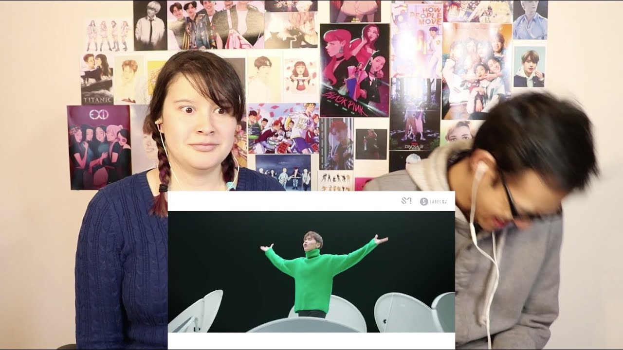 Ryeowook 'I'm Not Over You' Reaction