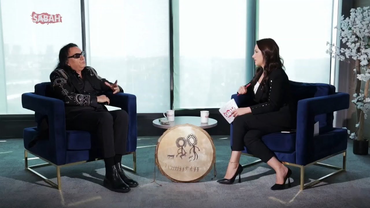 Gökhan Kırdar 'Kurtlar Vadisi'nin Jeneriğini Nasıl Bestelediğini Anlatıyor! (Sabah)