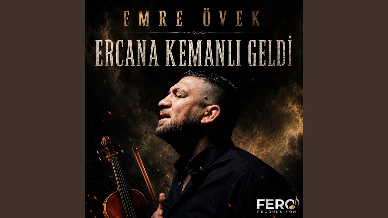 Ercana Kemanlı Geldi