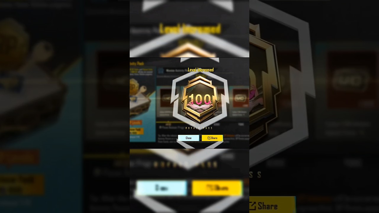 A11 100 RP Max Out ✅ #bgmi #pubgm #pubgmobile #a11 #maxout #royalpass #shorts #badluckgaming08