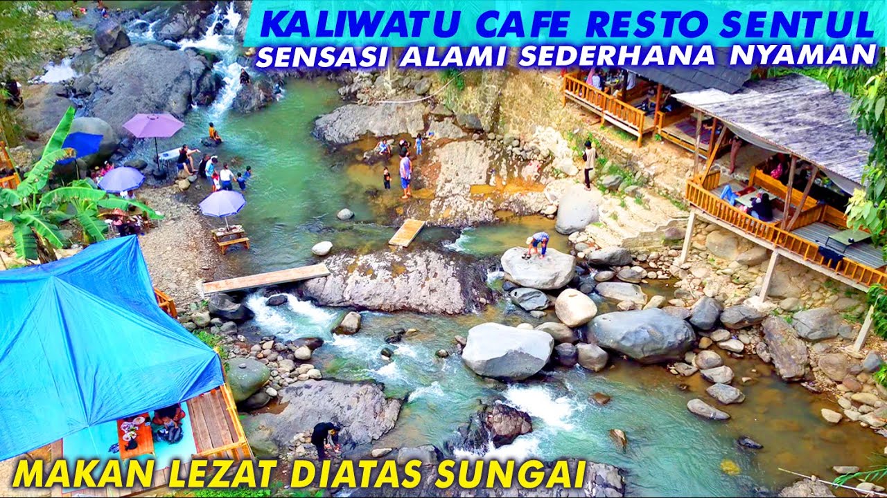 KALIWATU CAFE RESTO SENTUL TERBARU | CAFE HITS DI SENTUL