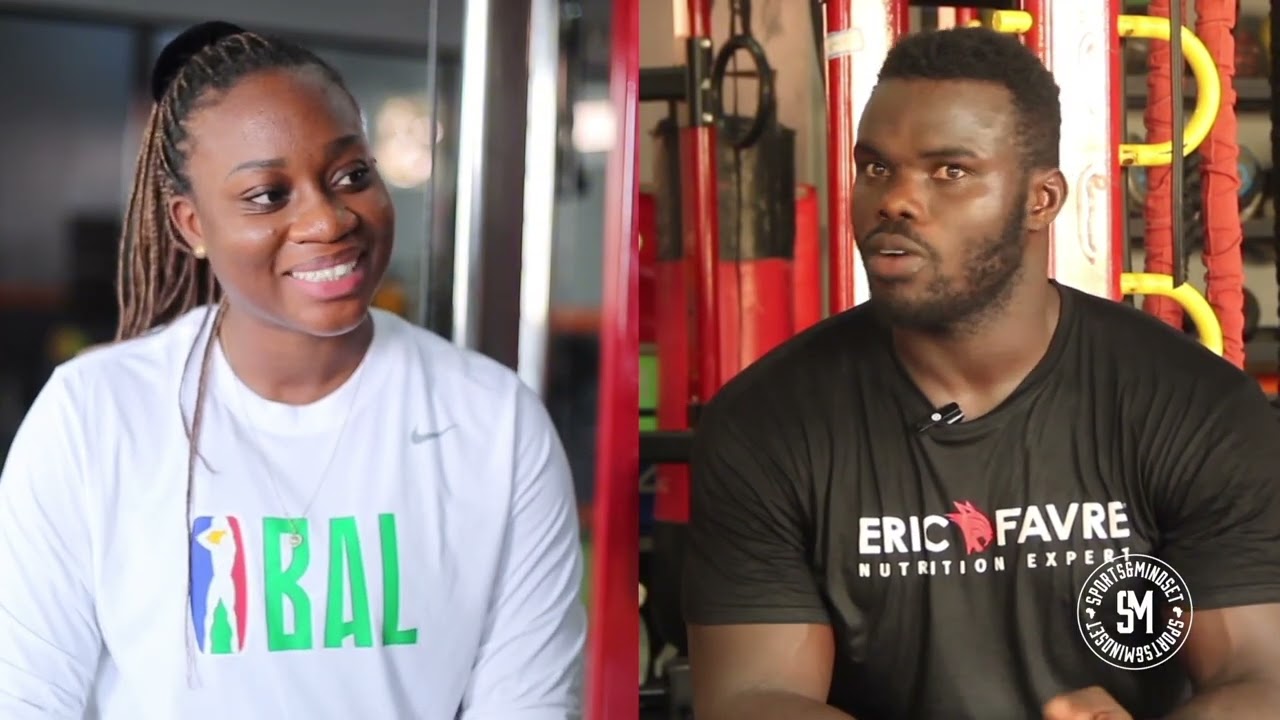 EP 6: Champion Mindset with REUG REUG