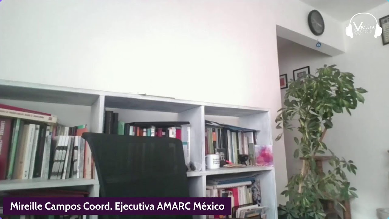 RED DE MUJERES DE AMARC-DÍA MUNDIAL DE LA RADIO