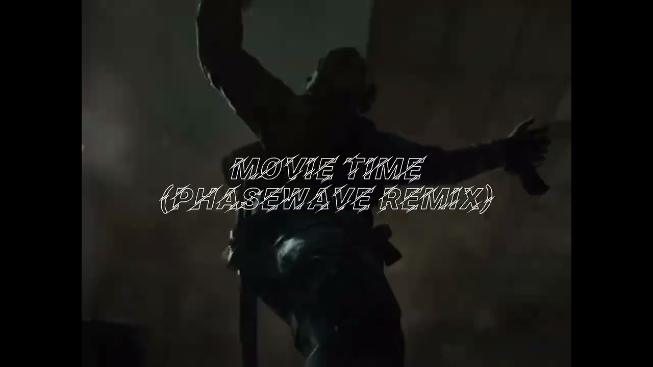 Playboi Carti - Movie Time (Phasewave Remix) CoD Ghosts