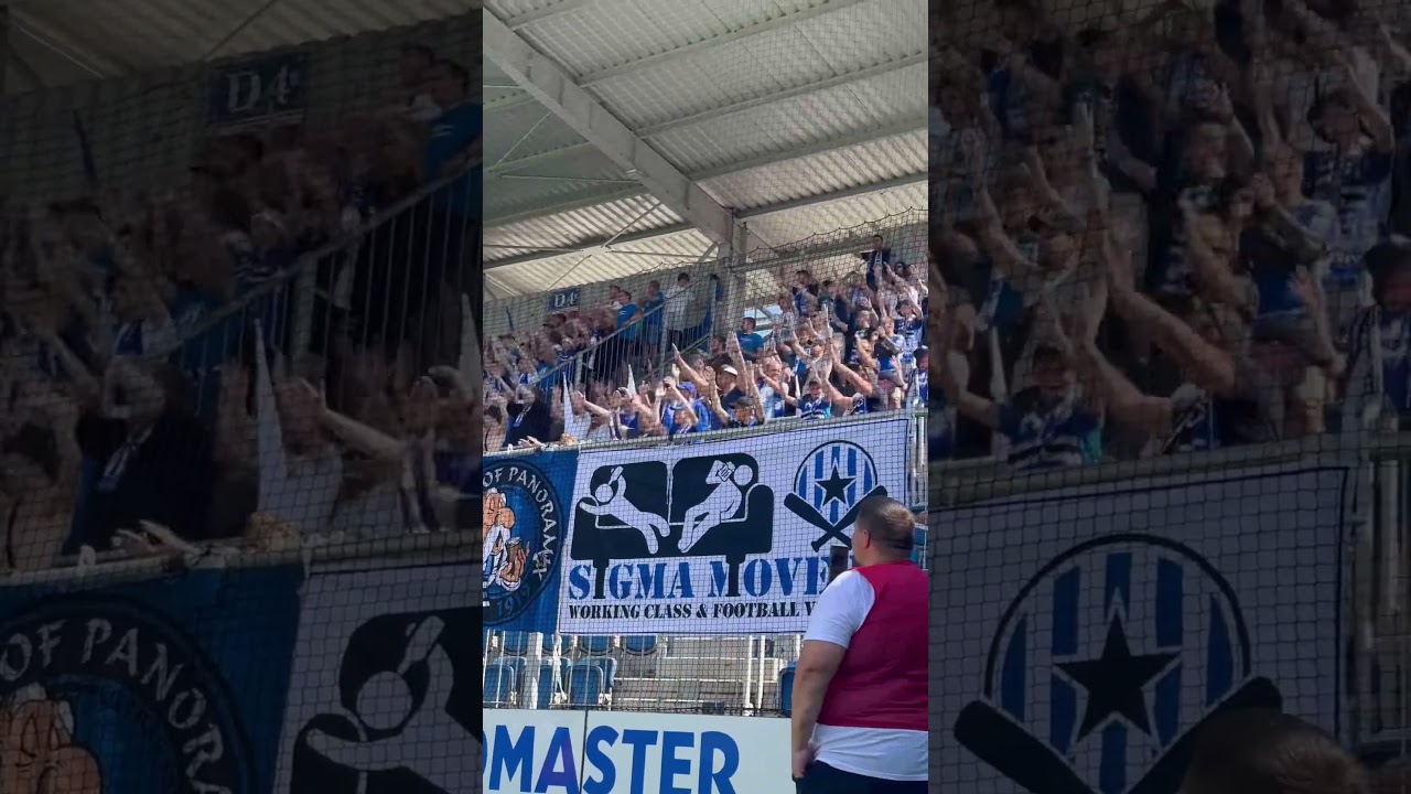 Sigma Olomouc Fans vs Slov&aacute;cko