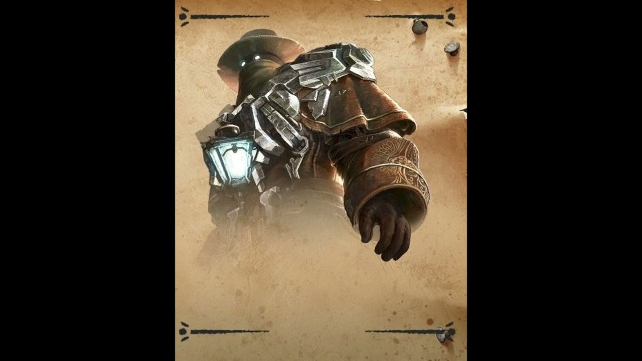 The Surge - The Good, the Bad, and the Augmented DLC - Boss Fight OST: The Undertaker