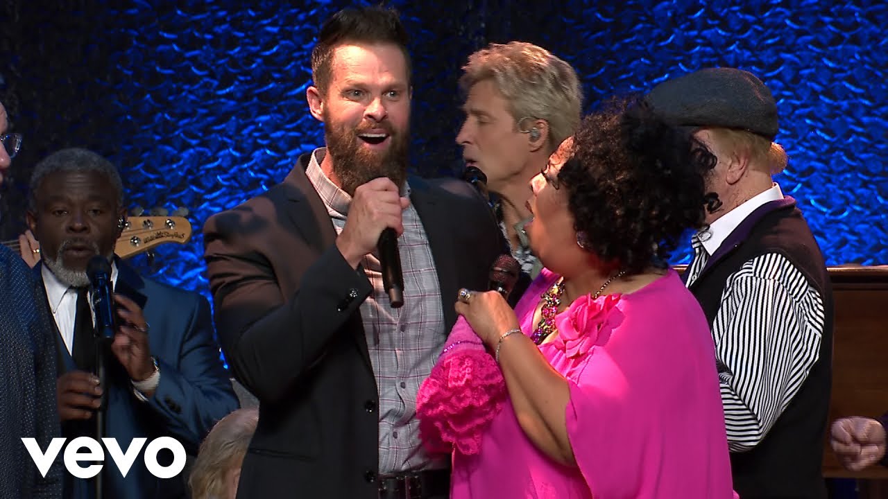 Gaither - Send It On Down (Live At The Mabee Center, Tulsa, OK, 2022) ft. Adam Crabb, Angela Primm