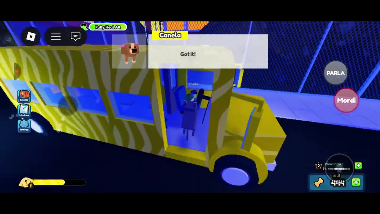 LA STORIA DEGLI ANIMALI DOMESTICI SU ROBLOX