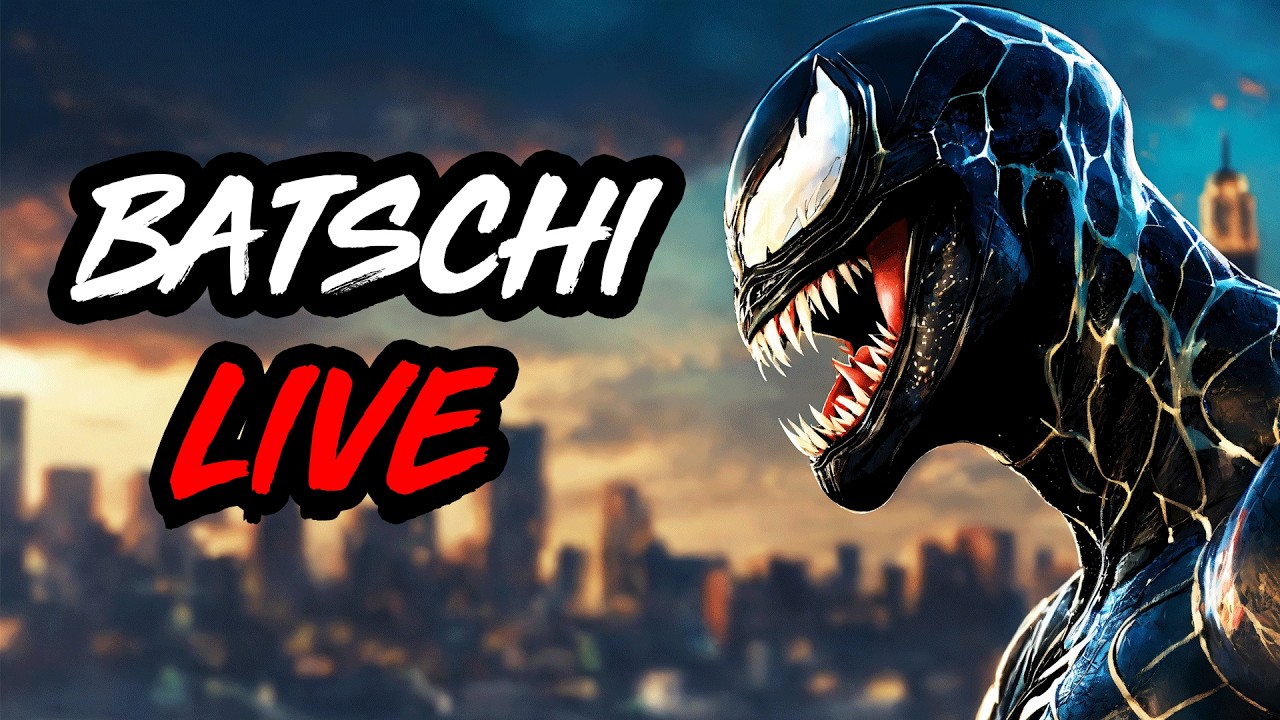 Batschi ist live