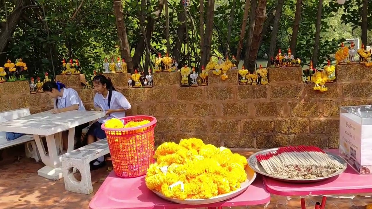 จุดธูปเสี่ยงโชค 3 คนได้เลขตัวเดียวกันทั้ง 3 คนงวดวันที่ 1 มีนาคม 2569