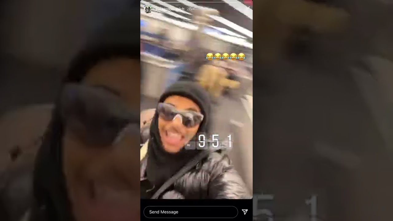 SeptembersRich back in LA🤣😭 | Old Story