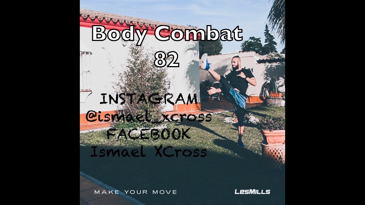 BodyCombat  82