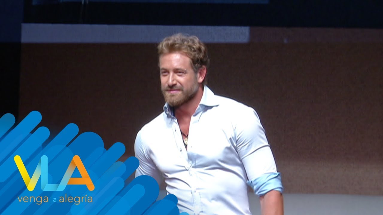 ¡Gabriel Soto e Irina Baeva le responden a Geraldine Bazán!