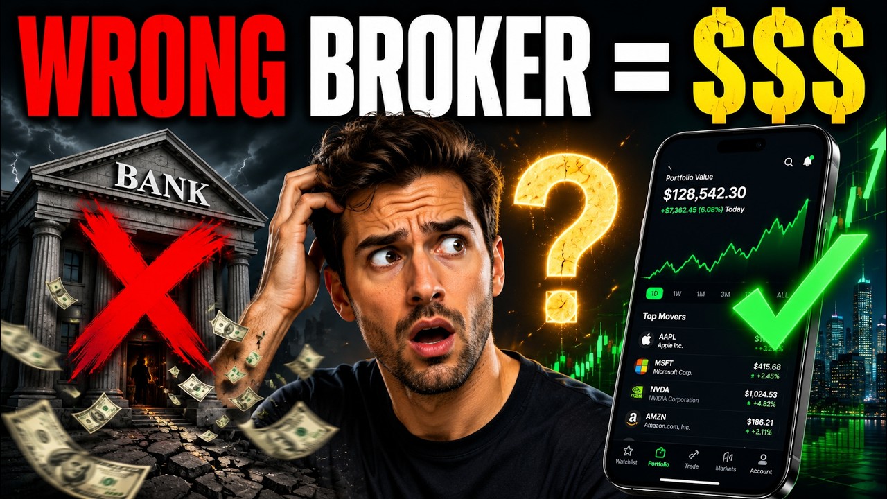 The best brokers for global investing in 2026 (ranked)