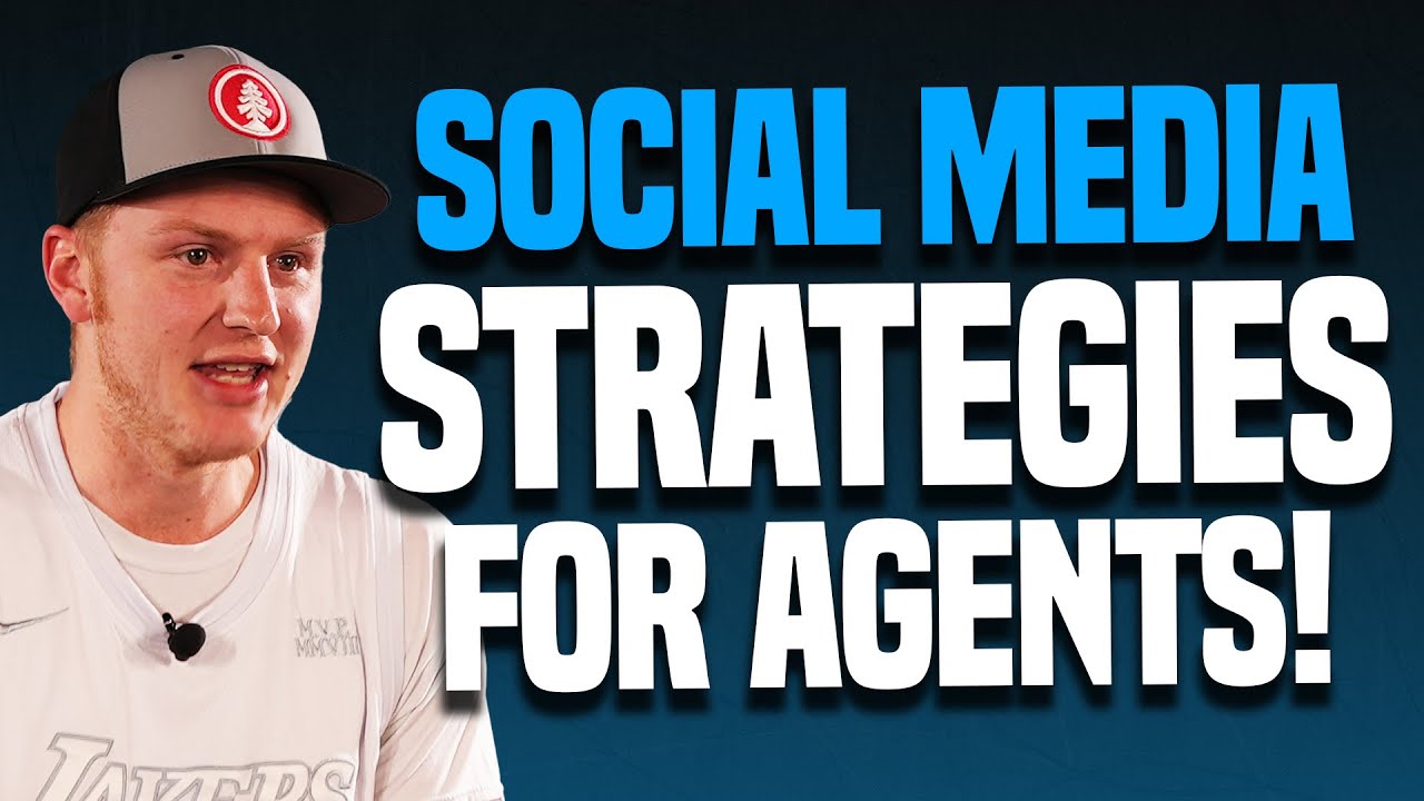 The Best Organic Social Media Strategies For Insurance Agents!