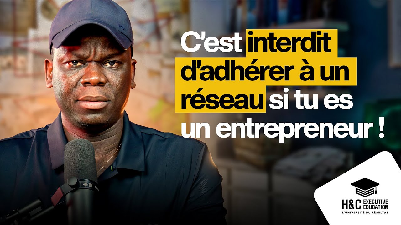 Les MEILLEURS réseaux se construisent avec de la valeur – voici ce que tu dois savoir pour réussir !