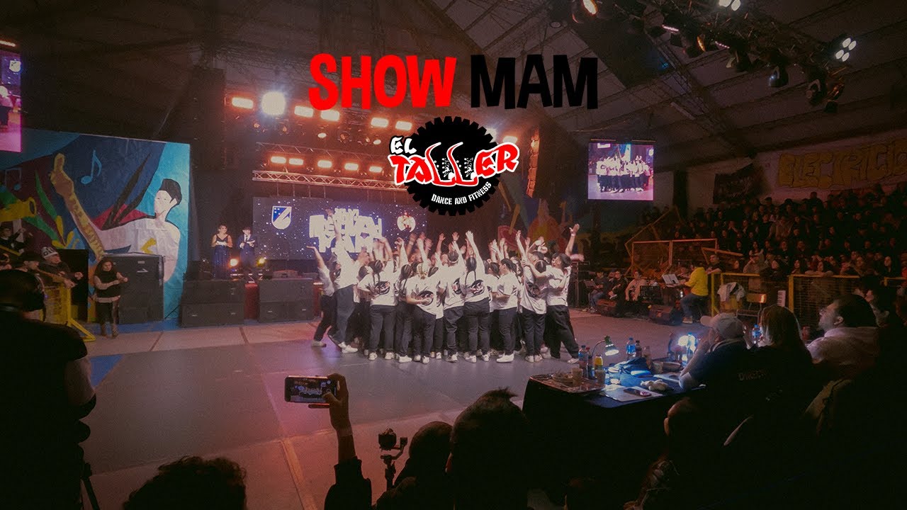 SHOW MAM EL TALLER 2024