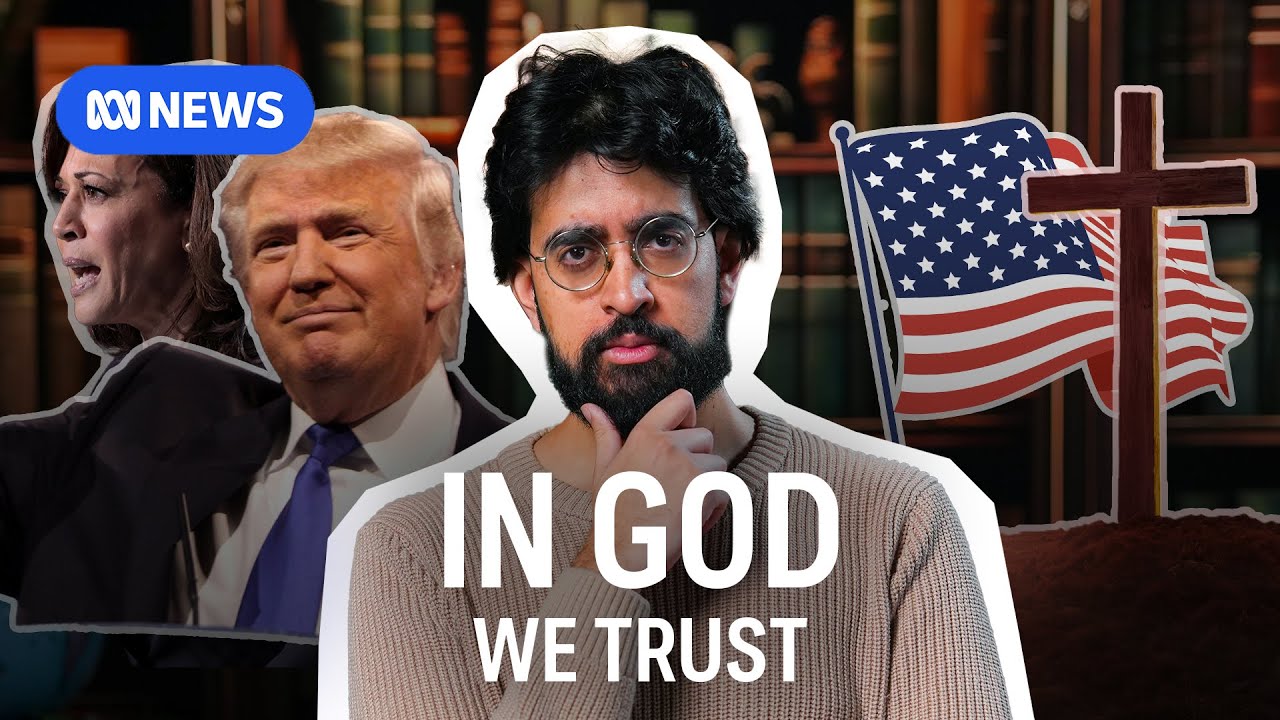 How Christianity transformed the US and its politics | Religion with Aslan Pahari