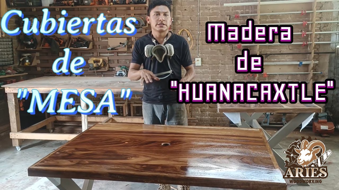 Cubiertas para mesas metálicas 😯 